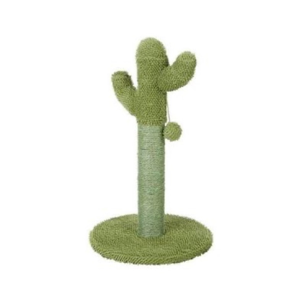 NIB Cactus style scratching post!